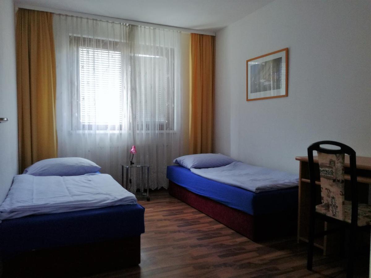 Apartment City-Vic Wien Rum bild